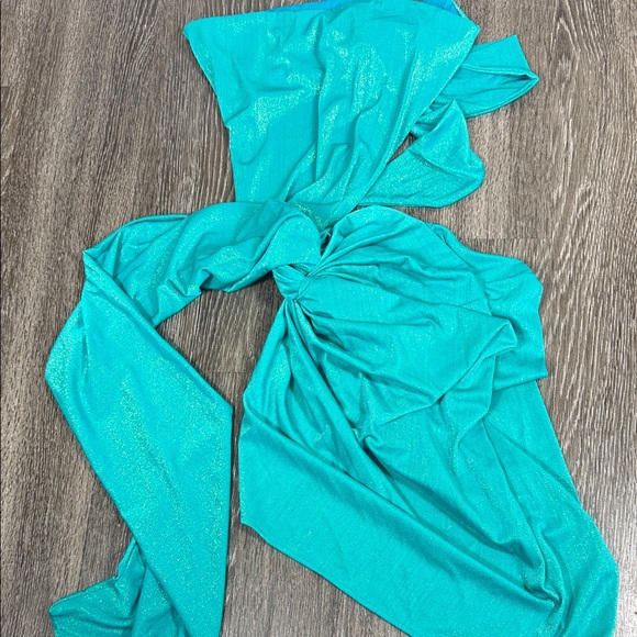 Baobab Collection Mar Mini Dress in Bluma - Picture 5 of 8